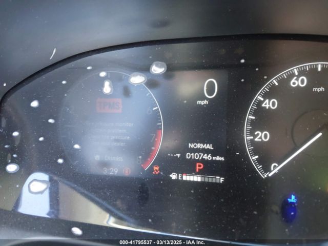 3CZRZ1H33SM714183 Honda Hr-v 2wd Lx