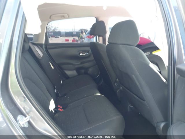 3CZRZ1H33SM714183 Honda Hr-v 2wd Lx