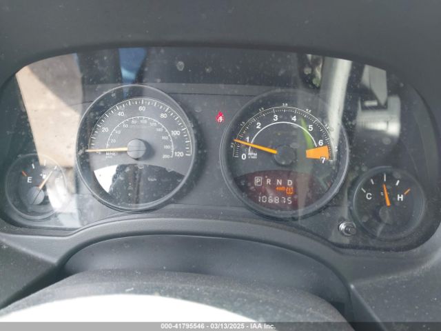 1C4NJRBB5ED815798 Jeep Patriot Sport
