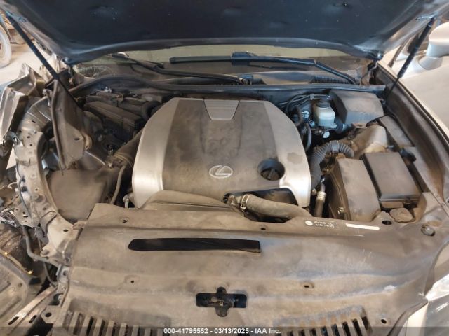 JTHCE1BLXFA010015 Lexus GS 350