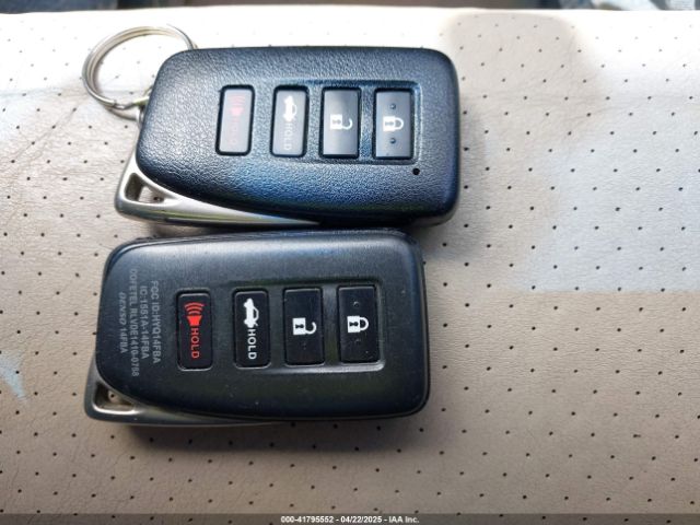 JTHCE1BLXFA010015 Lexus GS 350