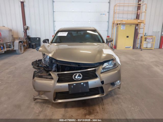 JTHCE1BLXFA010015 Lexus GS 350