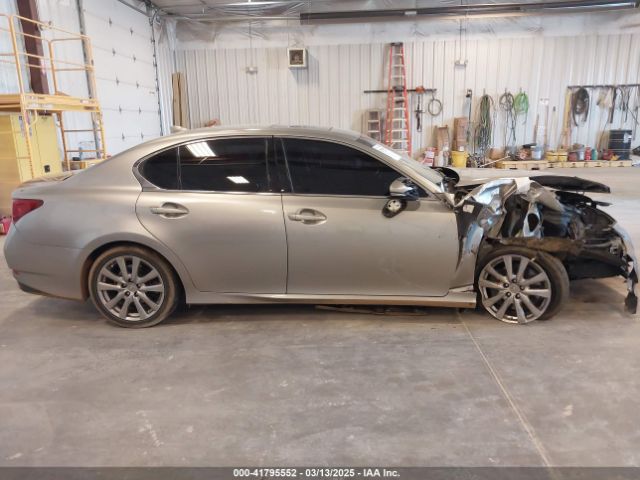 JTHCE1BLXFA010015 Lexus GS 350