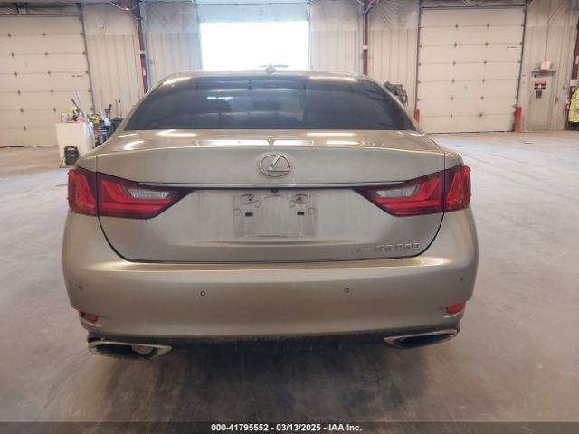 JTHCE1BLXFA010015 Lexus GS 350