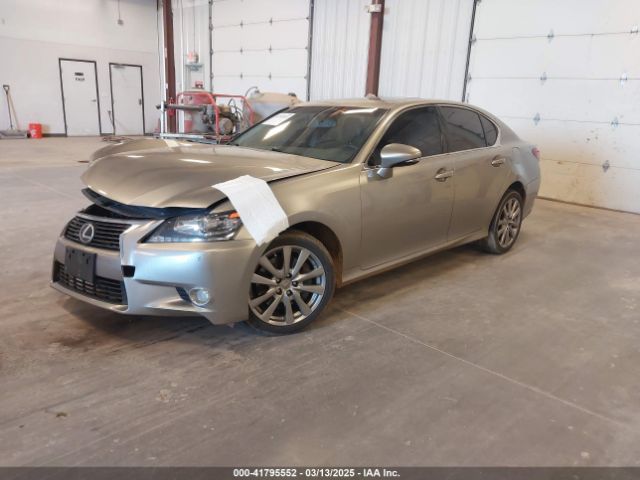 JTHCE1BLXFA010015 Lexus GS 350