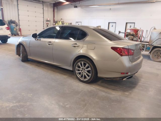 JTHCE1BLXFA010015 Lexus GS 350