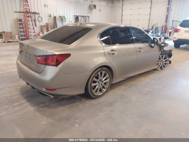 JTHCE1BLXFA010015 Lexus GS 350