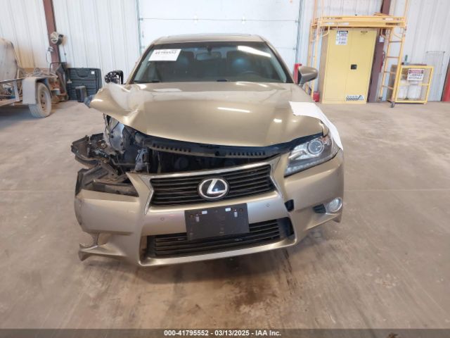 JTHCE1BLXFA010015 Lexus GS 350