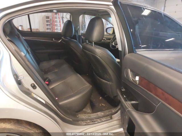 JTHCE1BLXFA010015 Lexus GS 350