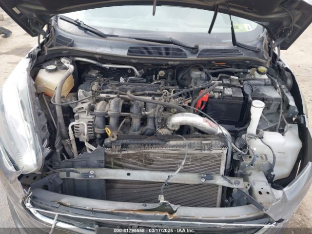 3FADP4EJ0FM117739 Ford FIESTA SE