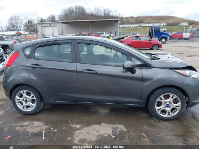 3FADP4EJ0FM117739 Ford FIESTA SE