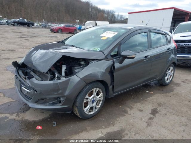 3FADP4EJ0FM117739 Ford FIESTA SE
