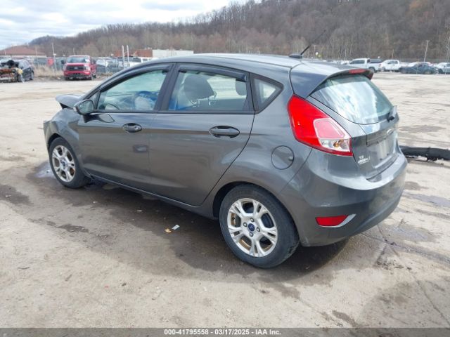3FADP4EJ0FM117739 Ford FIESTA SE