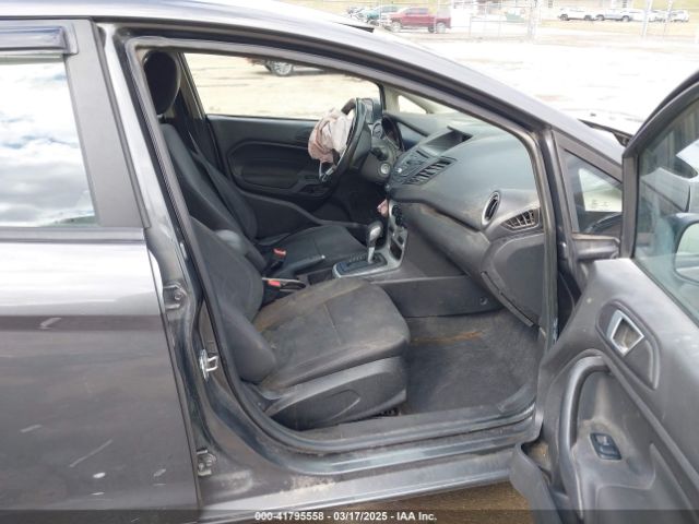 3FADP4EJ0FM117739 Ford FIESTA SE