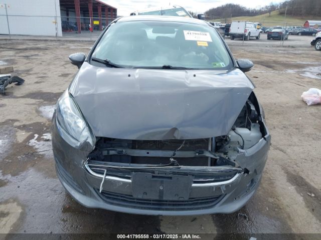 3FADP4EJ0FM117739 Ford FIESTA SE