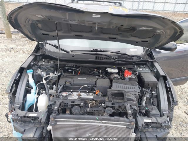 2HKRW6H30KH208392 Honda CR-V LX