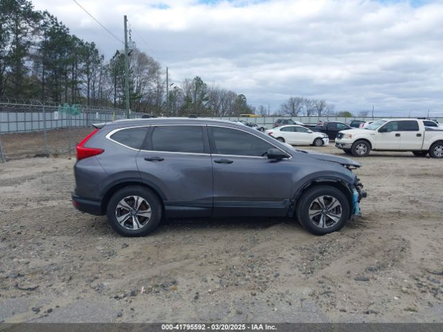2HKRW6H30KH208392 Honda CR-V LX