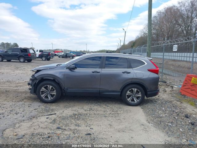 2HKRW6H30KH208392 Honda CR-V LX