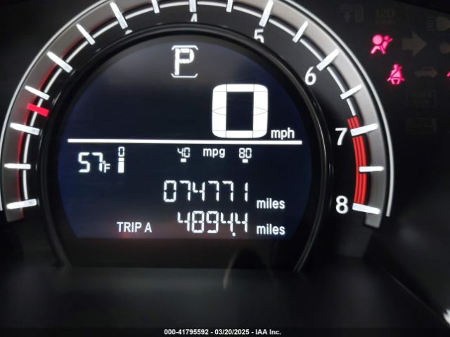 2HKRW6H30KH208392 Honda CR-V LX