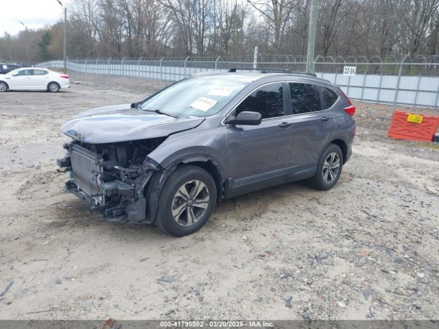 2HKRW6H30KH208392 Honda CR-V LX