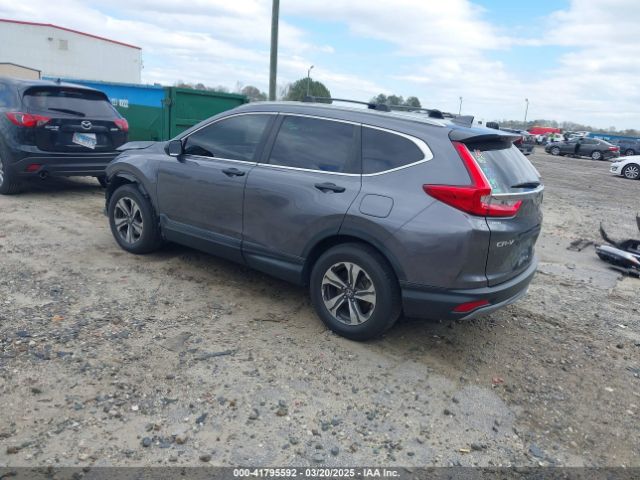 2HKRW6H30KH208392 Honda CR-V LX