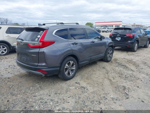 2HKRW6H30KH208392 Honda CR-V LX