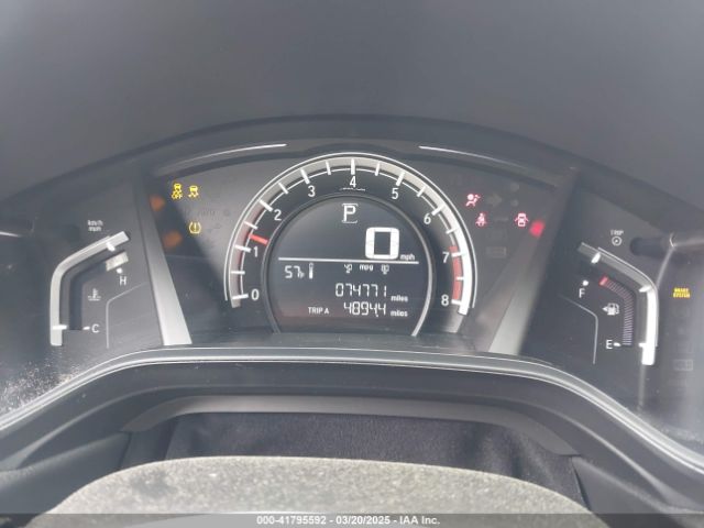 2HKRW6H30KH208392 Honda CR-V LX