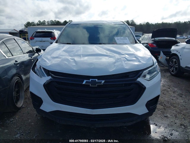 1GNERFKW1KJ312140 Chevrolet Traverse Ls