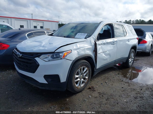 1GNERFKW1KJ312140 Chevrolet Traverse Ls