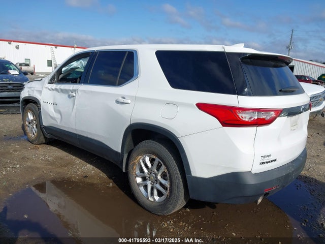 1GNERFKW1KJ312140 Chevrolet Traverse Ls