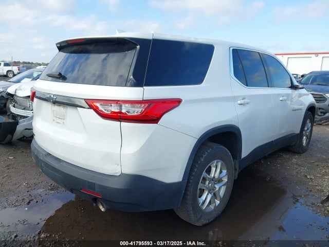 1GNERFKW1KJ312140 Chevrolet Traverse Ls