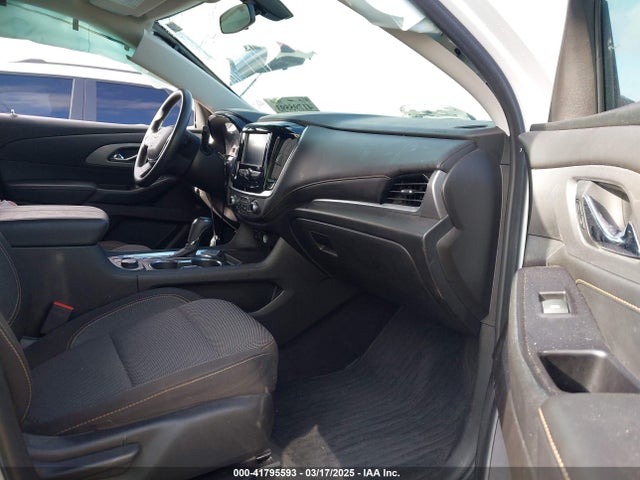1GNERFKW1KJ312140 Chevrolet Traverse Ls