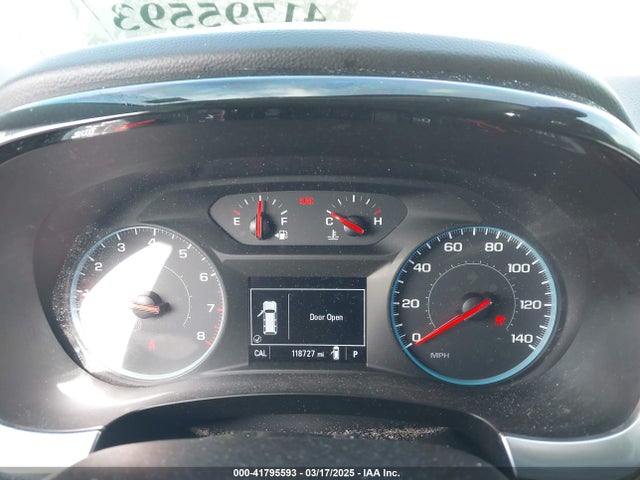 1GNERFKW1KJ312140 Chevrolet Traverse Ls