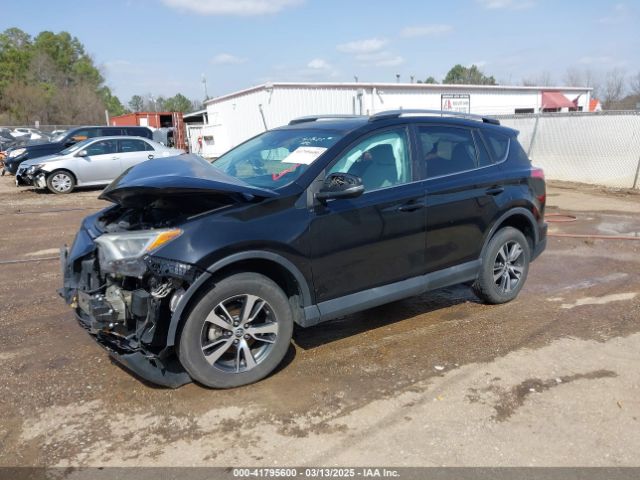 2T3WFREVXJW444002 Toyota Rav4 Xle