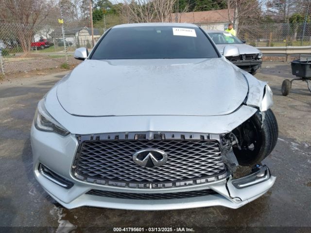 JN1EV7EK3JM343134 Infiniti Q60 3.0t Luxe