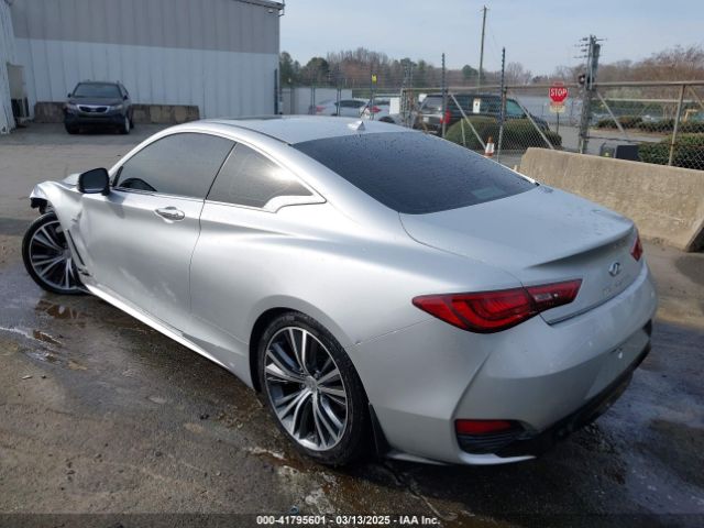 JN1EV7EK3JM343134 Infiniti Q60 3.0t Luxe