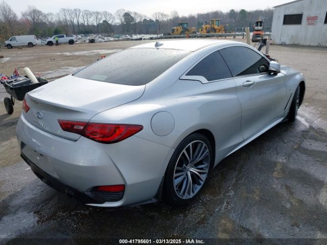 JN1EV7EK3JM343134 Infiniti Q60 3.0t Luxe
