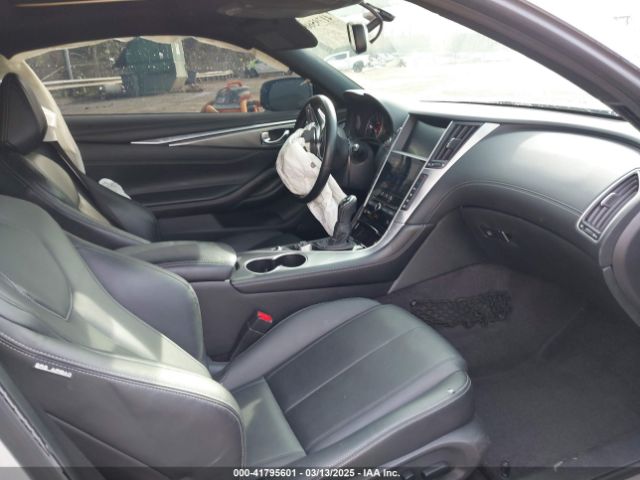 JN1EV7EK3JM343134 Infiniti Q60 3.0t Luxe