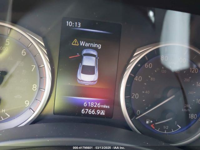 JN1EV7EK3JM343134 Infiniti Q60 3.0t Luxe