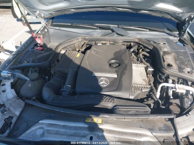 2018 MERCEDES-BENZ C 300 55SWF4JB1JU244077 Photo 9