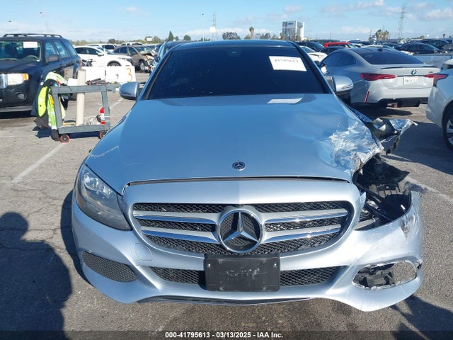55SWF4JB1JU244077 Mercedes-Benz m274