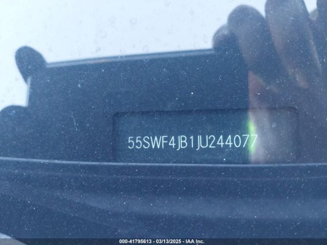 2018 MERCEDES-BENZ C 300 55SWF4JB1JU244077 Photo 8