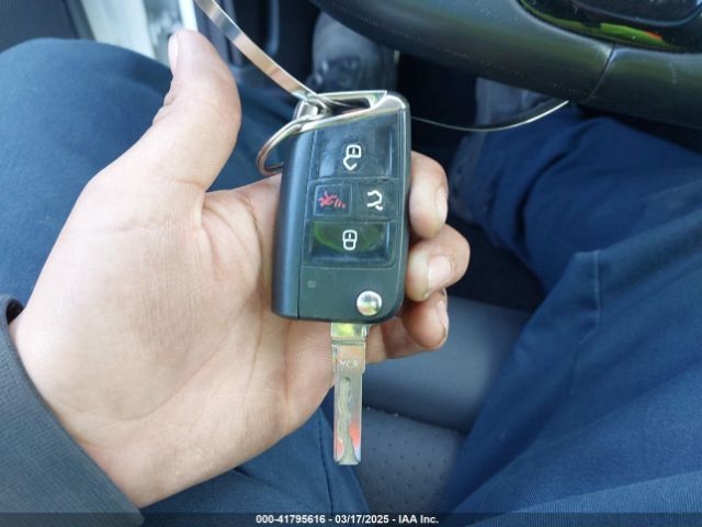 3VWH17AUXKM505664 Volkswagen Golf Alltrack Tsi S/tsi Se/tsi Sel