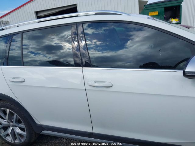 3VWH17AUXKM505664 Volkswagen Golf Alltrack Tsi S/tsi Se/tsi Sel