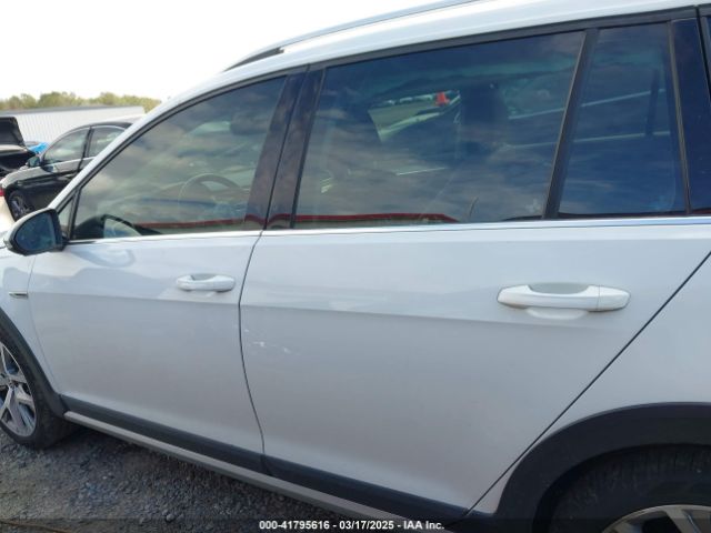 3VWH17AUXKM505664 Volkswagen Golf Alltrack Tsi S/tsi Se/tsi Sel