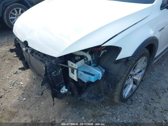 3VWH17AUXKM505664 Volkswagen Golf Alltrack Tsi S/tsi Se/tsi Sel