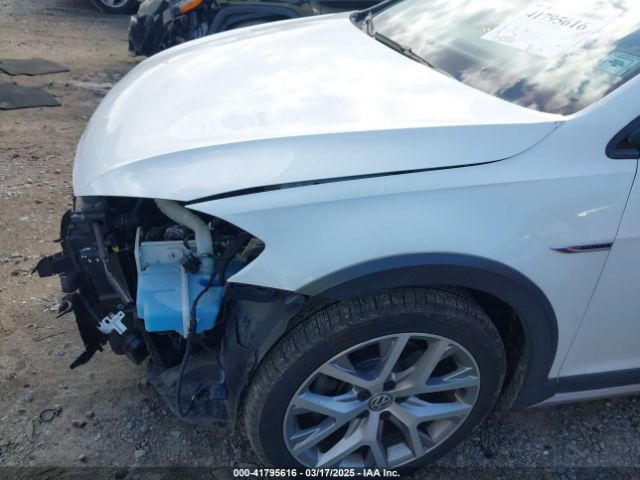 3VWH17AUXKM505664 Volkswagen Golf Alltrack Tsi S/tsi Se/tsi Sel
