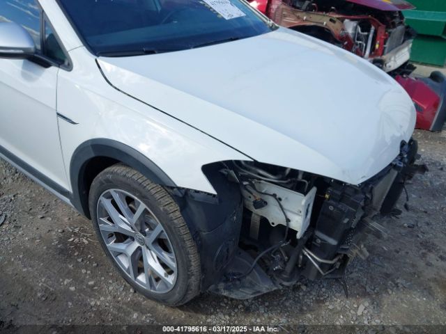 3VWH17AUXKM505664 Volkswagen Golf Alltrack Tsi S/tsi Se/tsi Sel