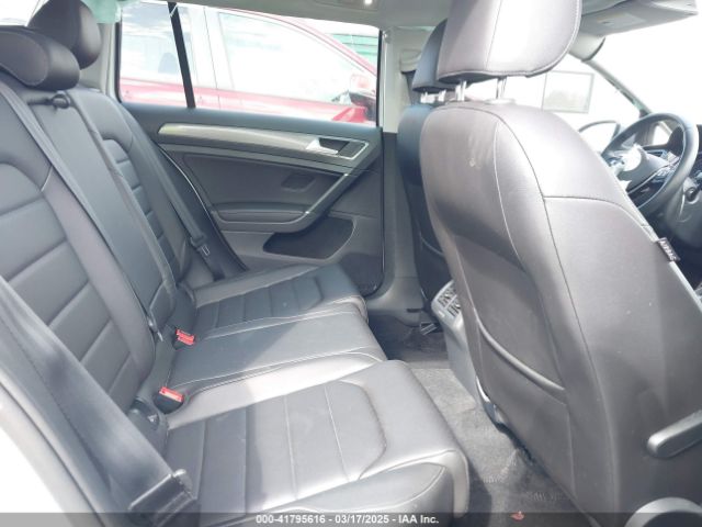 3VWH17AUXKM505664 Volkswagen Golf Alltrack Tsi S/tsi Se/tsi Sel