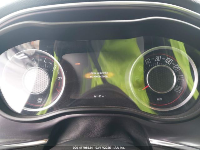 2C3CDZAG9GH107527 Dodge Challenger Sxt